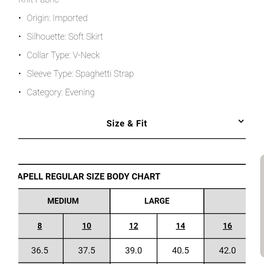 Adrianna papell dress - Picture 5 of 6